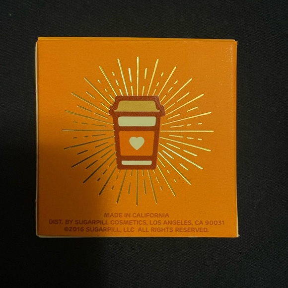 Sugarpill Pumpkin Spice Eyeshadow (Limited Edition) - Picture 4 of 5